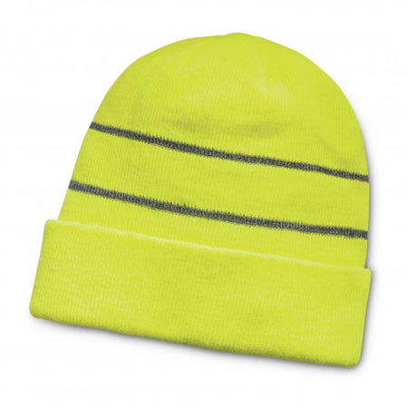 Everest Hi-Vis Beanie - Simply Merchandise