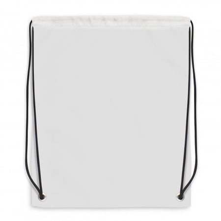 Akron Drawstring Backpack - Simply Merchandise