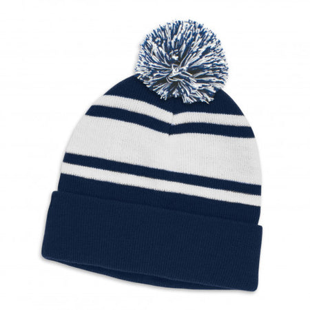 Commodore Beanie with Pom Pom - Simply Merchandise