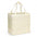 City Shopper Natural Look Tote Bag - Simply Merchandise