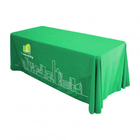 4 Foot Table Cover Throw - Simply Merchandise