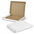 Die Cut Box with Locking Lid - 230x165x22mm - Simply Merchandise