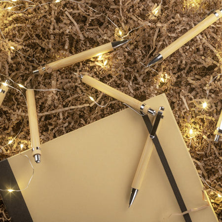 Forya Bamboo Pen - Simply Merchandise