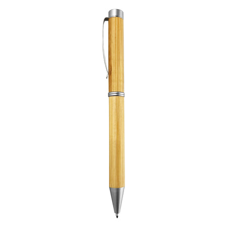 World Prestige Bamboo Pen - Simply Merchandise