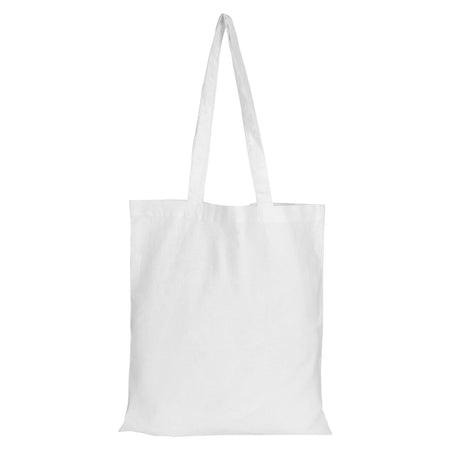 Coloured Calico Bag no Gusset - Simply Merchandise