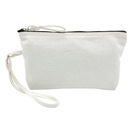 Canvas Cosmetic Bag - Simply Merchandise