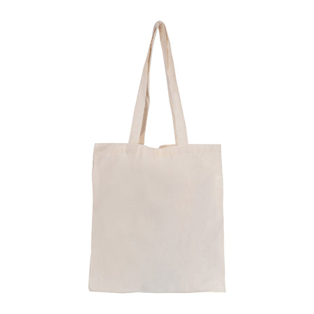 Colouring Calico Bag No Gusset - Simply Merchandise