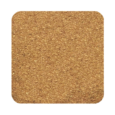 Vineyards Cork Coaster-Square - Simply Merchandise
