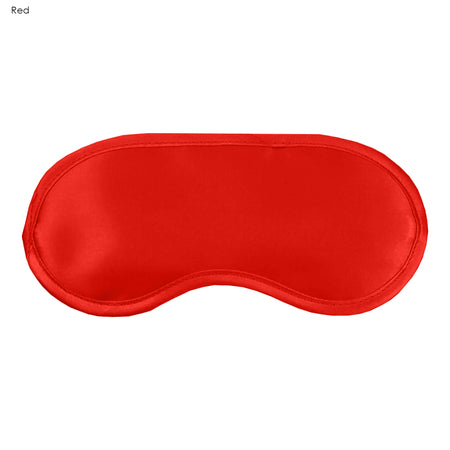 Comfy Satin Sleep Eye Mask - Simply Merchandise
