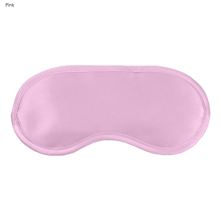 Comfy Satin Sleep Eye Mask - Simply Merchandise
