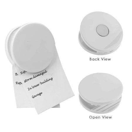 Fridge Magnet Clip Round - Simply Merchandise