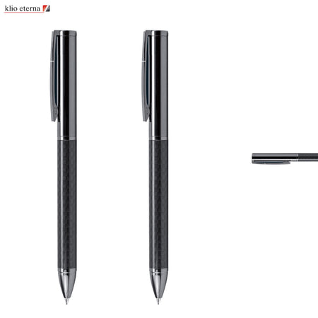 Fusion Carbon Ball Pen - Simply Merchandise