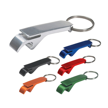 Argo Coloured Bottle Opener Key Ring - Simply Merchandise