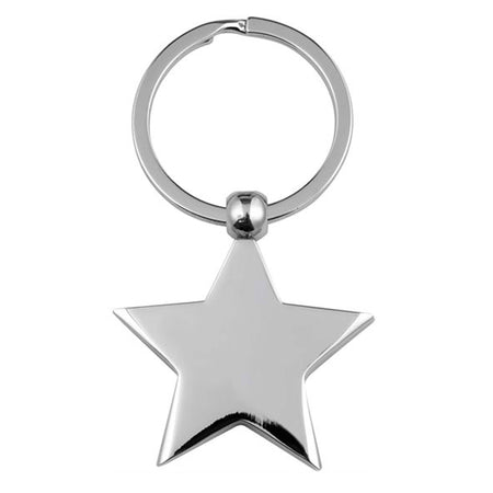 Star Key Ring - Simply Merchandise