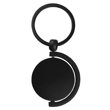 Thorndon Bamboo Key Ring - Simply Merchandise