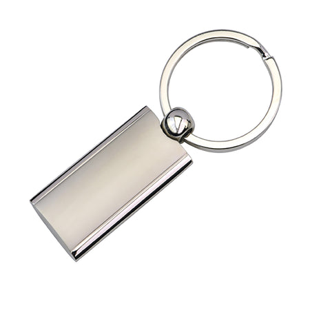 Satin Key Ring - Simply Merchandise
