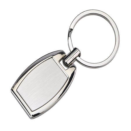 Le Mans Oval Key Ring - Simply Merchandise