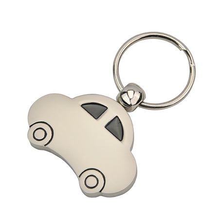 Bubble Car Key Ring - Simply Merchandise