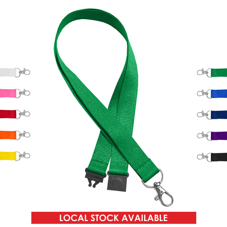 RPET Lanyard 20mm - Simply Merchandise