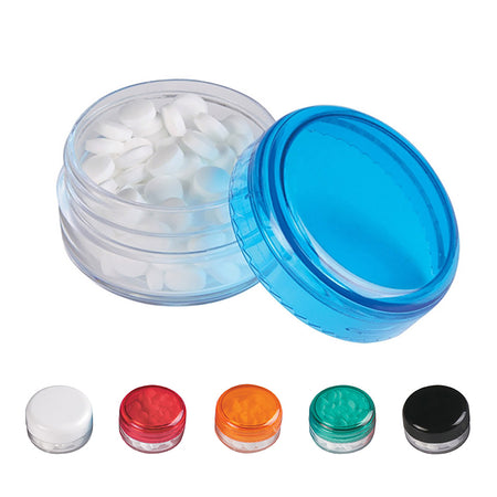 Screw Lid Mint Jar - Simply Merchandise