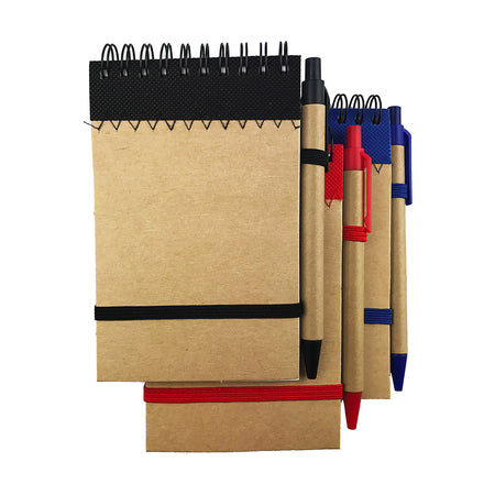 Banya Recycled Paper Jotter Pad - Simply Merchandise