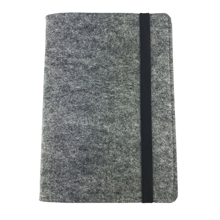Allison A5 Felt Notebook - Simply Merchandise