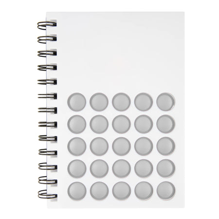 Diano Bubble Notebook - Simply Merchandise