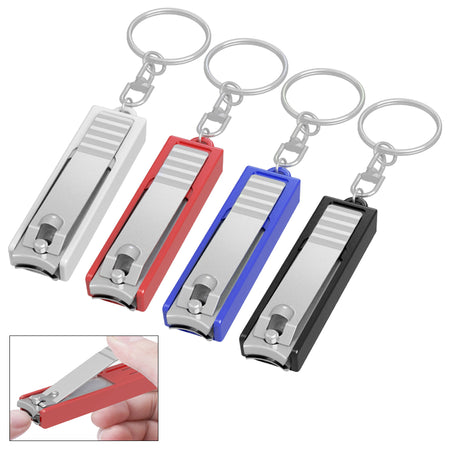 Narja Nail Clipper Key Ring - Simply Merchandise