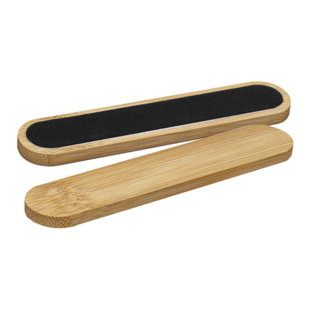 Bamboo Nail File - Simply Merchandise