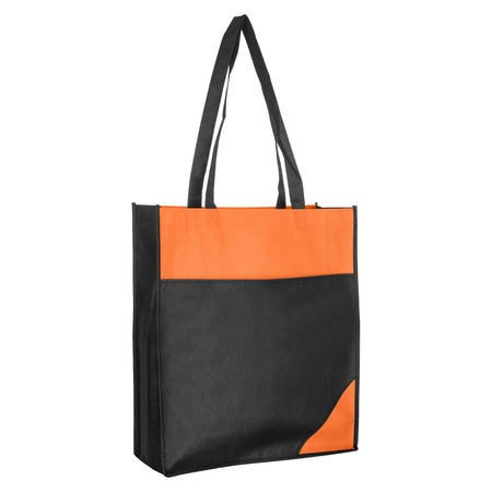 Non Woven Bag with Mix Colour - Simply Merchandise
