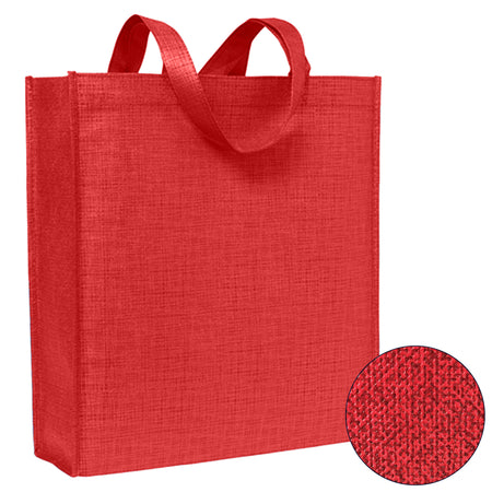 Premium Patterned Non Woven Bag - Simply Merchandise