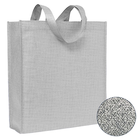 Premium Patterned Non Woven Bag - Simply Merchandise