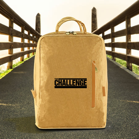 Suna Kraft Paper Laptop Backpack - Simply Merchandise