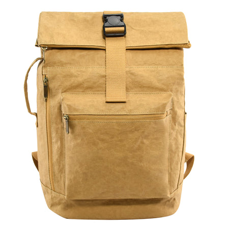 Northshore Kraft Paper Laptop Backpack - Simply Merchandise