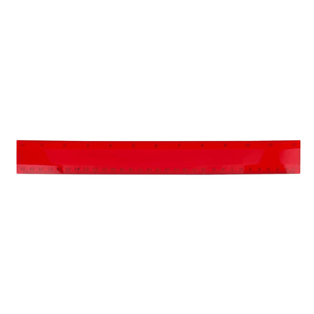 Plastic Ruler 30cm - Simply Merchandise