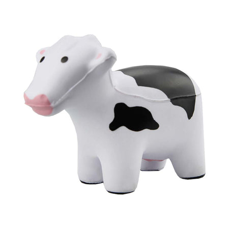 Stress Cow Black - Simply Merchandise