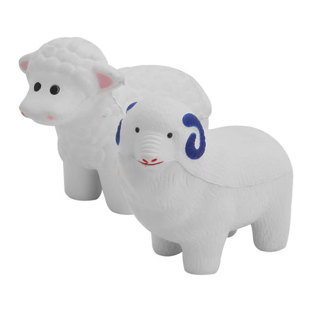 Stress Sheep (Ram and Ewe) - Simply Merchandise
