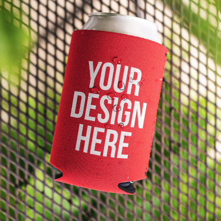Classic Foam Stubby Cooler - Simply Merchandise
