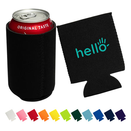 Premium Neoprene Stubby Cooler - Simply Merchandise