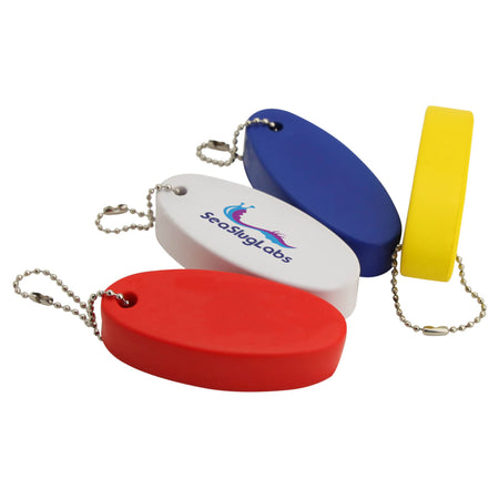 Stress Floating Key Ring - Simply Merchandise
