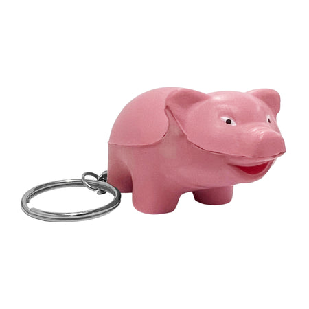 Stress Pig Key Ring - Simply Merchandise