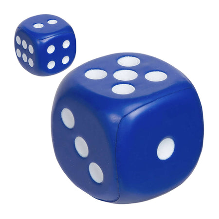 Stress Large Dice - Simply Merchandise
