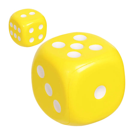 Stress Large Dice - Simply Merchandise