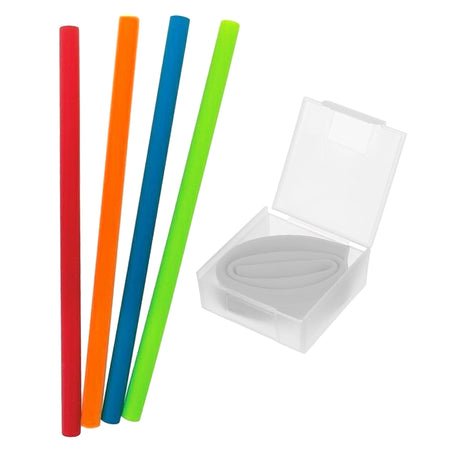 Deno Silicone Straw - Simply Merchandise