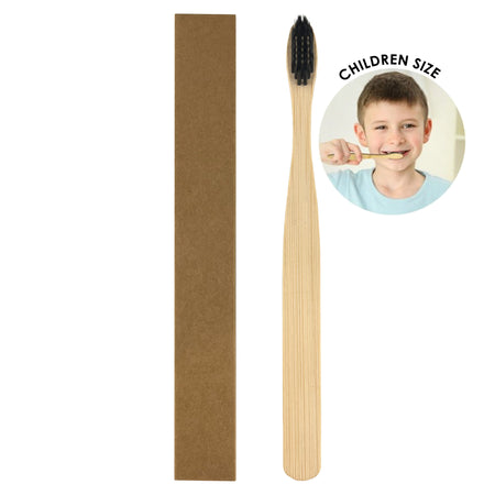 Bamboo ToothBrush - Kids - Simply Merchandise