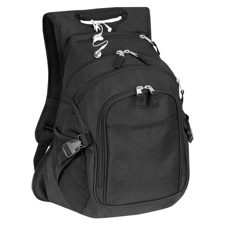 Deluxe Computer Backpack - Simply Merchandise