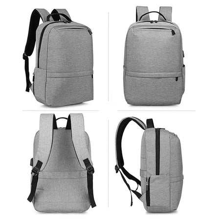Techpac Laptop Backpack - Simply Merchandise