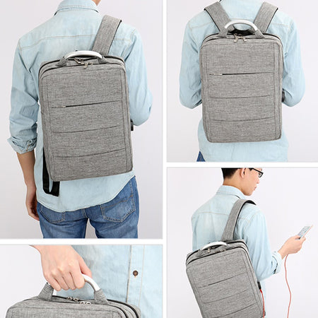 Kuno Laptop Backpack - Simply Merchandise