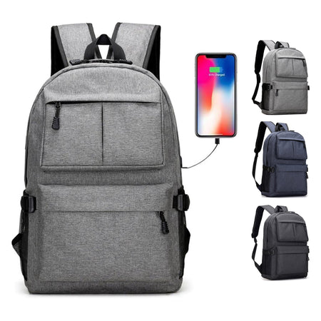 Venterna Laptop Backpack - Simply Merchandise