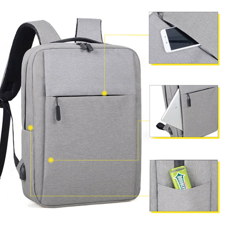 Wirra Backpack - Simply Merchandise